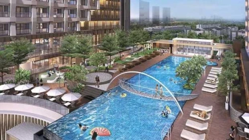 One Avenue Batam Launches The South Condo and The Residence Towers | KF Map – Digital Map for Property and Infrastructure in Indonesia